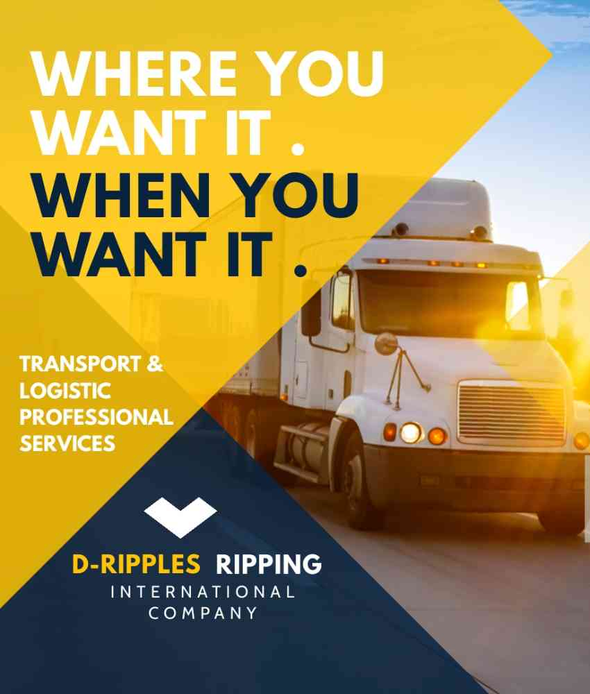 D-ripples ripping international company